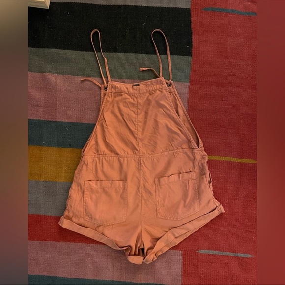 Billabong Wild Pursuit Romper - Picture 4 of 6